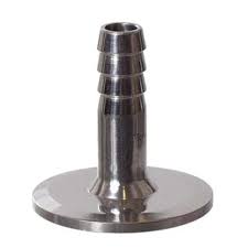 SS TC Hose Nipple